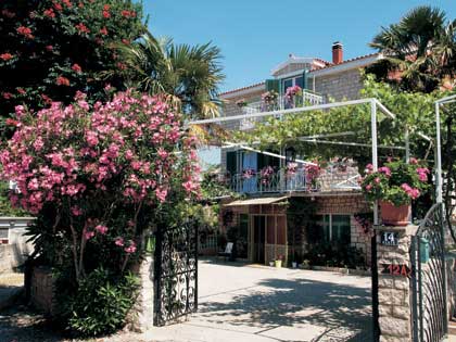 Apartments Vodice - Croatia